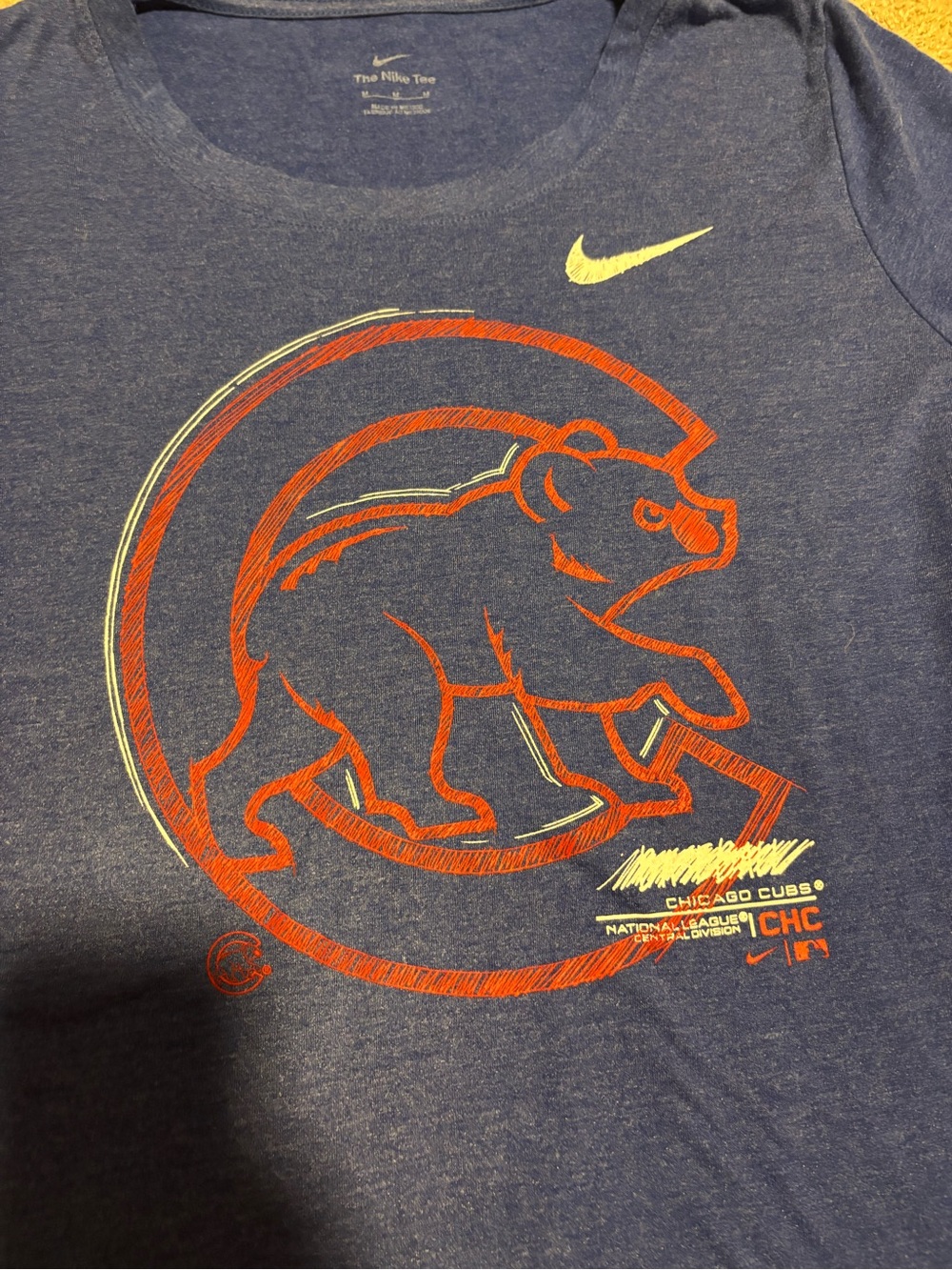 Women’s Cub Tshirt - Picture 3 of 3